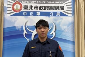 毛小孩深夜  翹家  卡水塔  仁愛警電眼搜巡助團圓