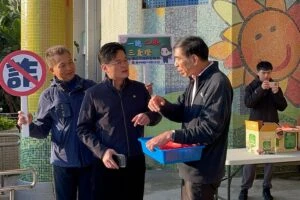 開學囉  北市少年警察隊守護校安也溫馨提醒