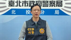 媽祖頭上動土  北投媽遶境爆衝突  北投警速壓制帶回