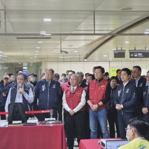 雙北市政府進行無差別攻擊演練   新北市：事前有通知規劃