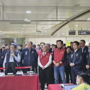 雙北市政府進行無差別攻擊演練   新北市：事前有通知規劃