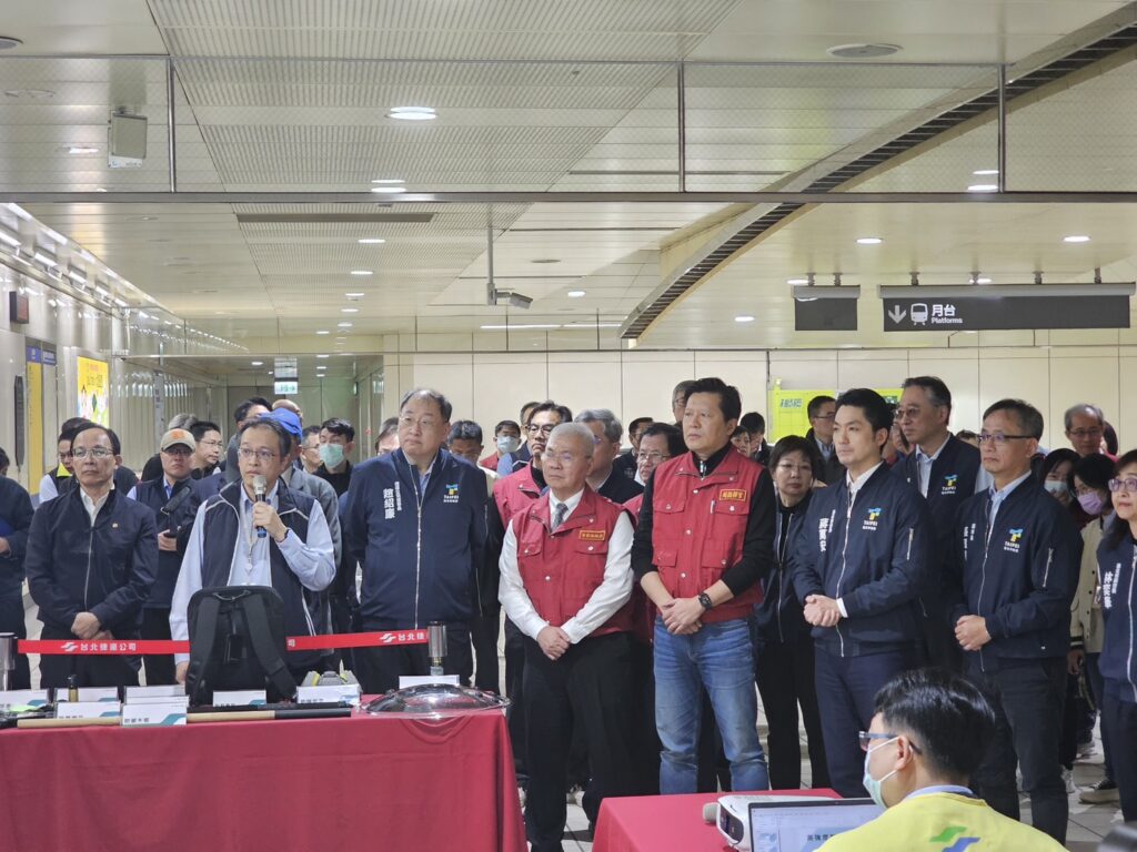 雙北市政府進行無差別攻擊演練   新北市：事前有通知規劃