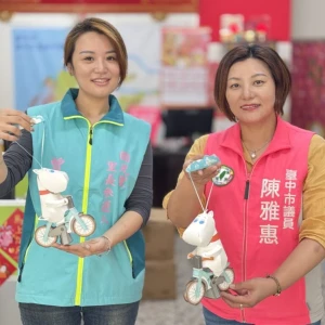 廿餘年不間斷   台中南區國光里提燈踩街3/3登場