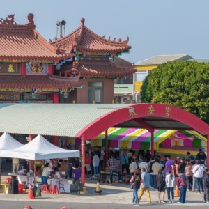 大年初四迎財神！ 北門王爺藝饗節持續帶動祈福與集章抽黃金熱度!