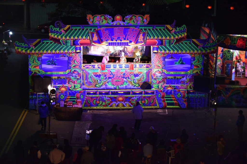 看戲祈福抽黃金!台南北門永隆宮3/7掌中傳藝登場,扮仙儀式賀新春、拍照打卡享折扣! 看戲祈福抽黃金!台南北門永隆宮3/7掌中傳藝登場,扮仙儀式賀新春、拍照打卡享折扣!