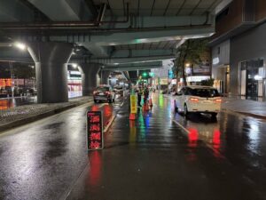 守護春節交通安全  北市警加強打擊犯醉