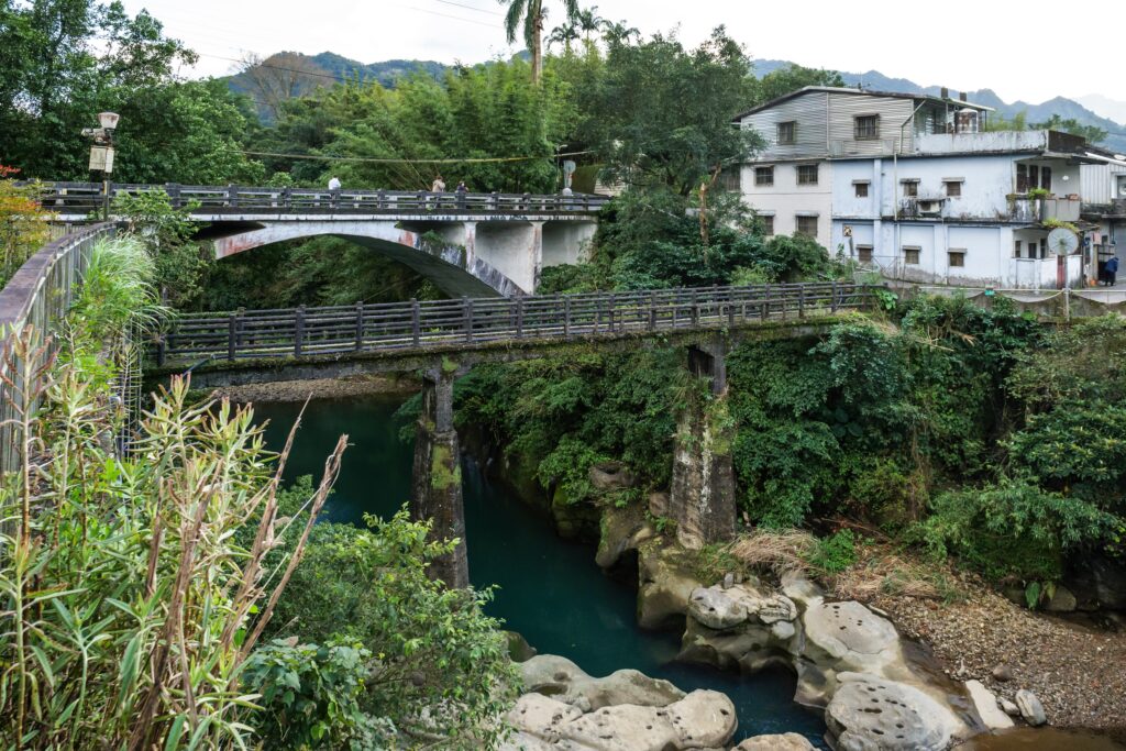 平溪支線一日遊　暢覽山城秘境風光