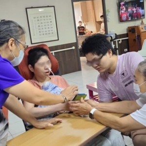 阿宏母子三人安置各機構 七星社福中心協助線上團圓