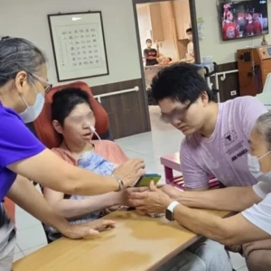 阿宏母子三人安置各機構 七星社福中心協助線上團圓