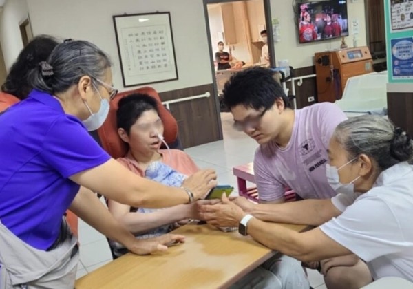 阿宏母子三人安置各機構 七星社福中心協助線上團圓