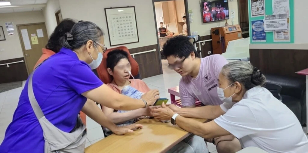 阿宏母子三人安置各機構 七星社福中心協助線上團圓
