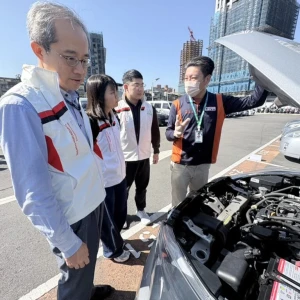 春節共享運具不打烊  新北稽查安全管理確保服務品質與行車安全