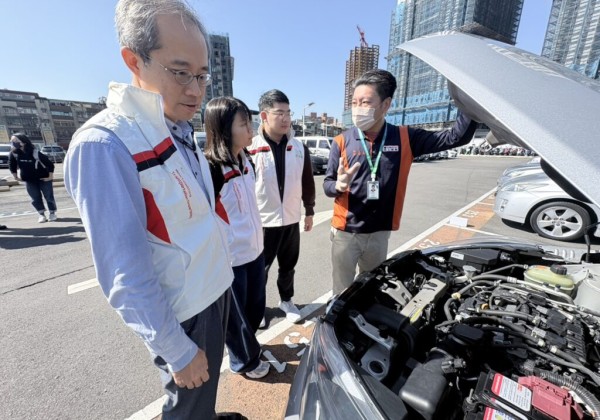 春節共享運具不打烊  新北稽查安全管理確保服務品質與行車安全