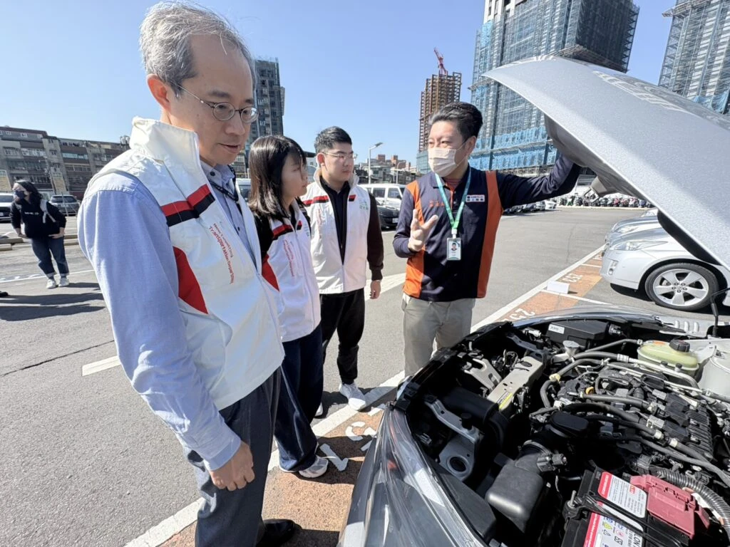 春節共享運具不打烊  新北稽查安全管理確保服務品質與行車安全
