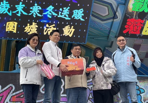 新北市淡水區關懷弱勢協會19年關懷弱勢不間斷