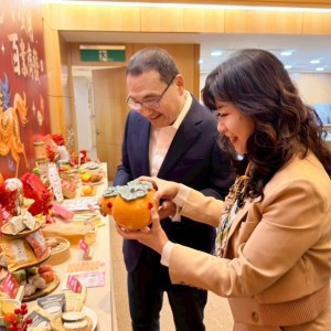 新北「微笑近山走3徑」  走訪深坑茶山古道，聽音樂品茶香