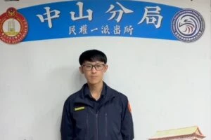 獨居男身體不適失聯2日  中山警積極協尋即時救援送醫