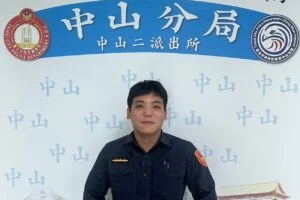 幼童負氣離家愁困超商  中山暖警買麵包充飢助團圓