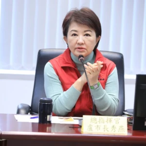 中市迅速應對禽流感　盧秀燕：疫情已控制