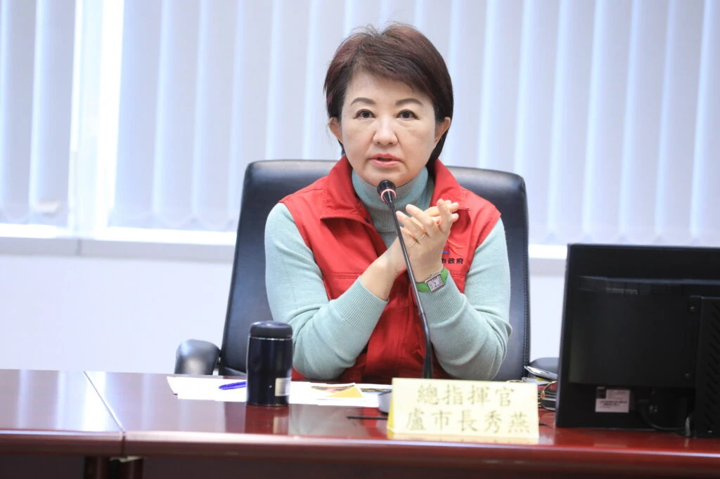 中市迅速應對禽流感　盧秀燕：疫情已控制