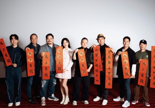 男神莊凱勛硬派回歸！錢人豪砸400萬打造災難前導片《隧道大逃殺》