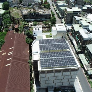 115年家戶屋頂光電及智慧微電網 　邁向淨零城市願景