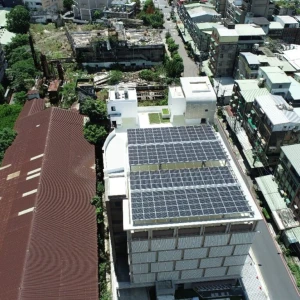115年家戶屋頂光電及智慧微電網 　邁向淨零城市願景