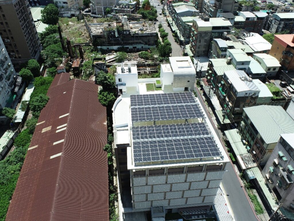 115年家戶屋頂光電及智慧微電網 　邁向淨零城市願景