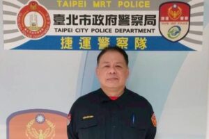 德籍旅客錯過旅行團集合時間  捷警即時伸援  旅客大讚臺灣警察效率