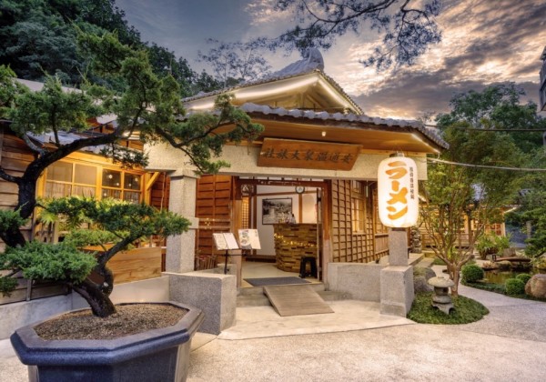 把速度放慢的地方  走進安通  用溫泉收藏花東的日常風景