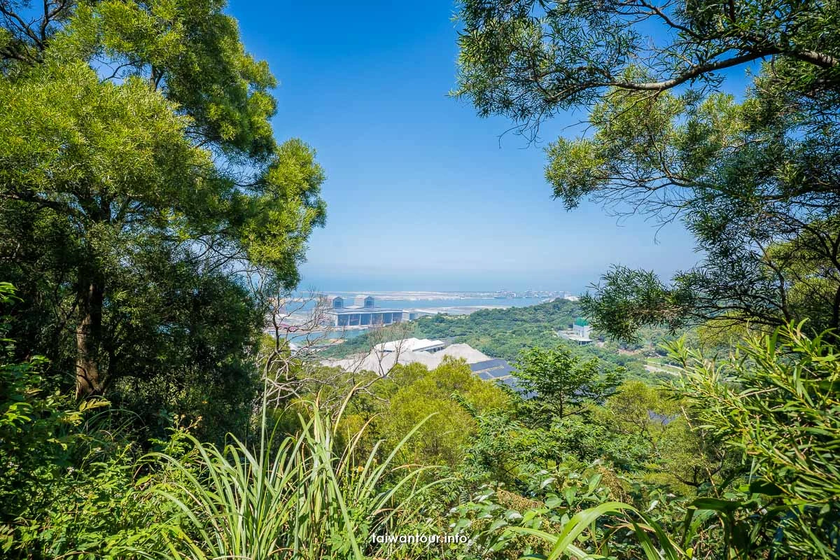【太平濱海步道】林口親子登山步道.開車.美食介紹 【太平濱海步道】林口親子登山步道.開車.美食介紹