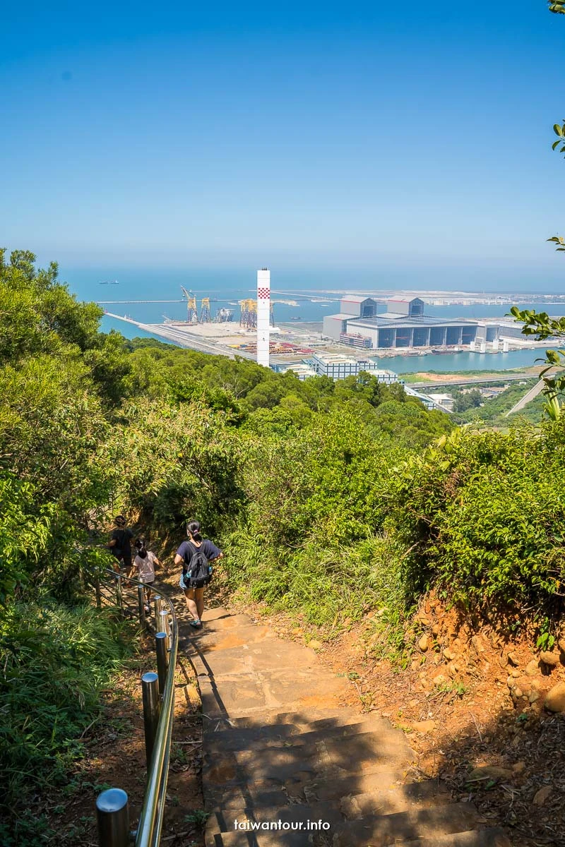 【太平濱海步道】林口親子登山步道.開車.美食介紹 【太平濱海步道】林口親子登山步道.開車.美食介紹