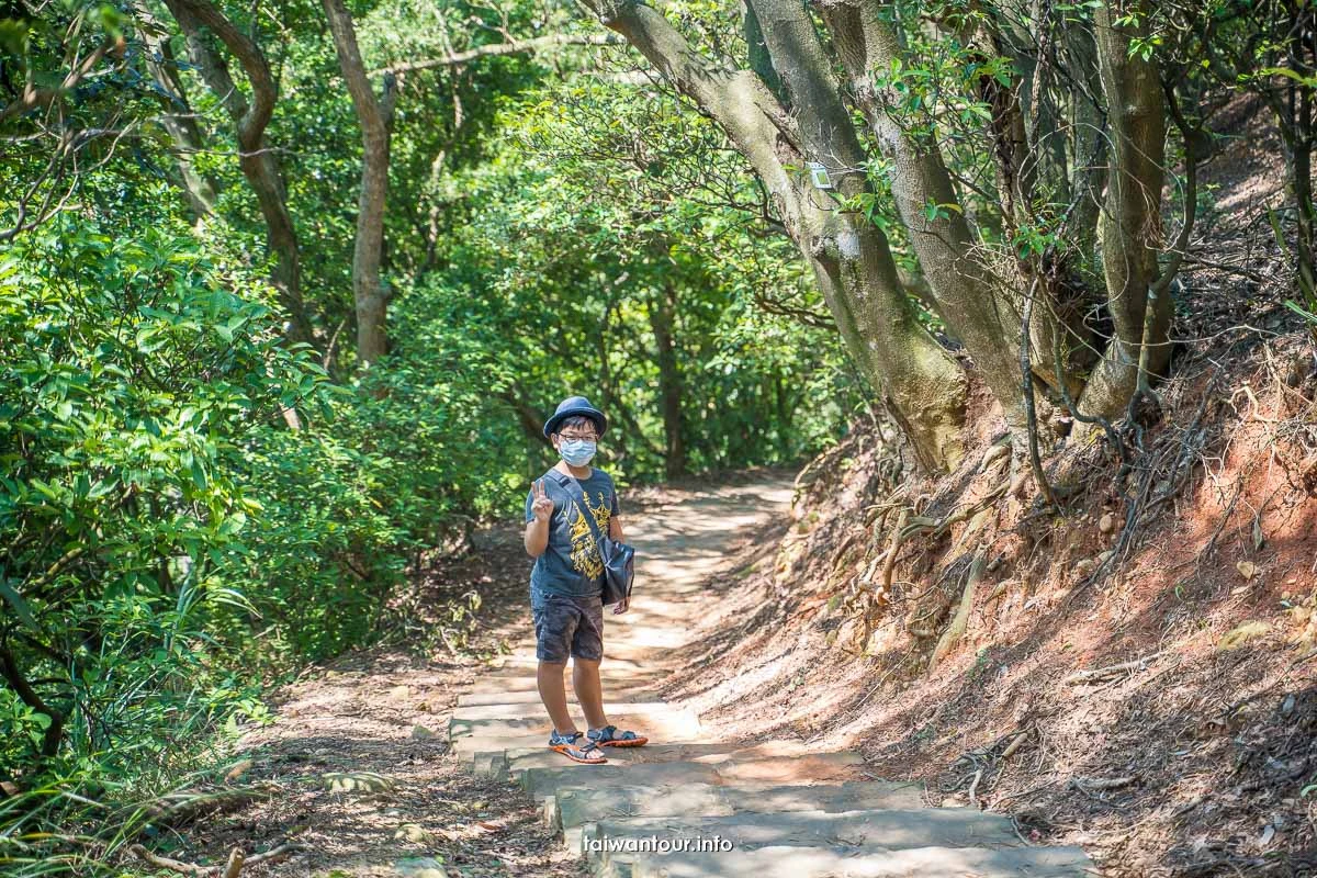 【太平濱海步道】林口親子登山步道.開車.美食介紹 【太平濱海步道】林口親子登山步道.開車.美食介紹