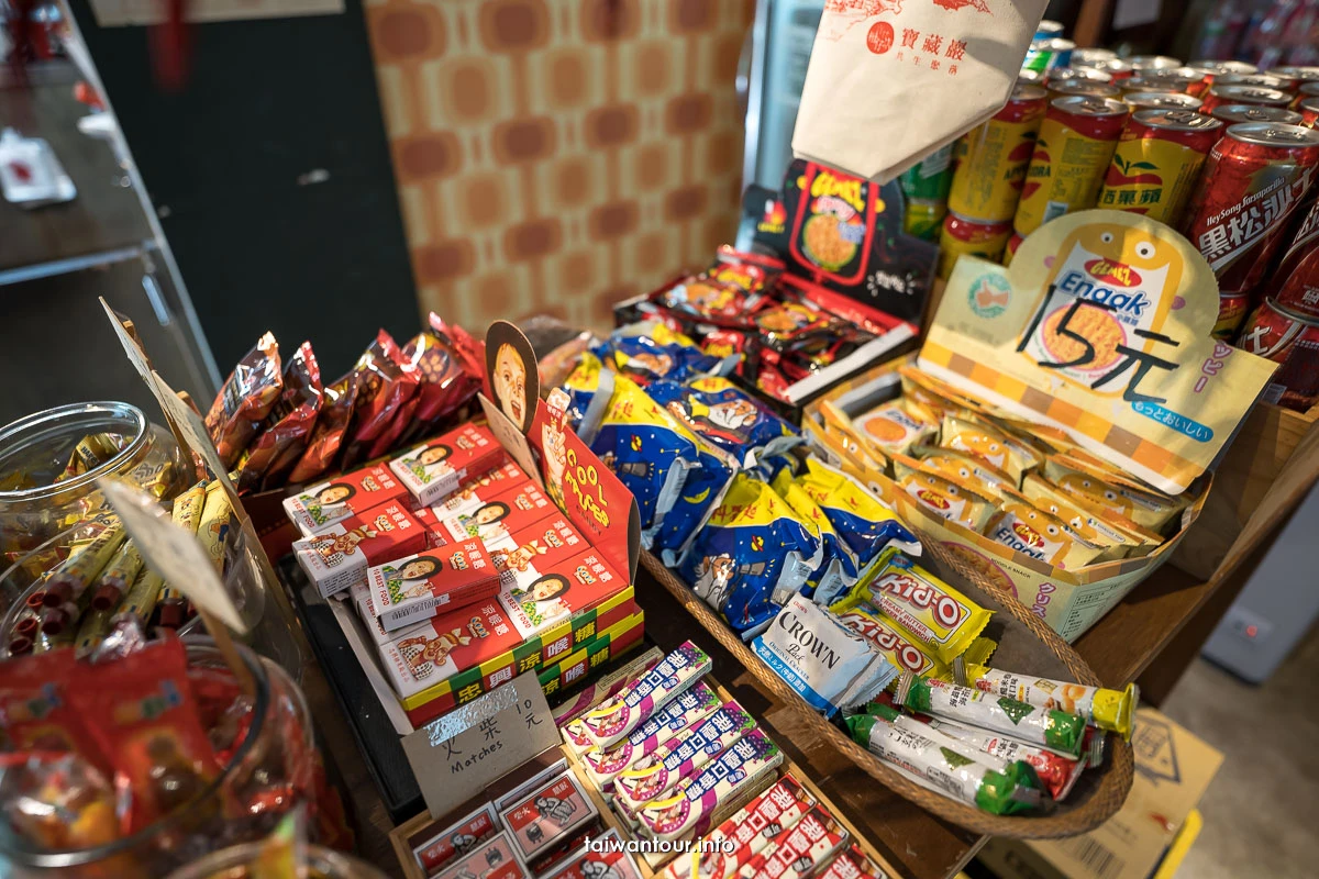 【寶藏巖文化村.空中棧道】臺大公館特色景點.美食一日遊