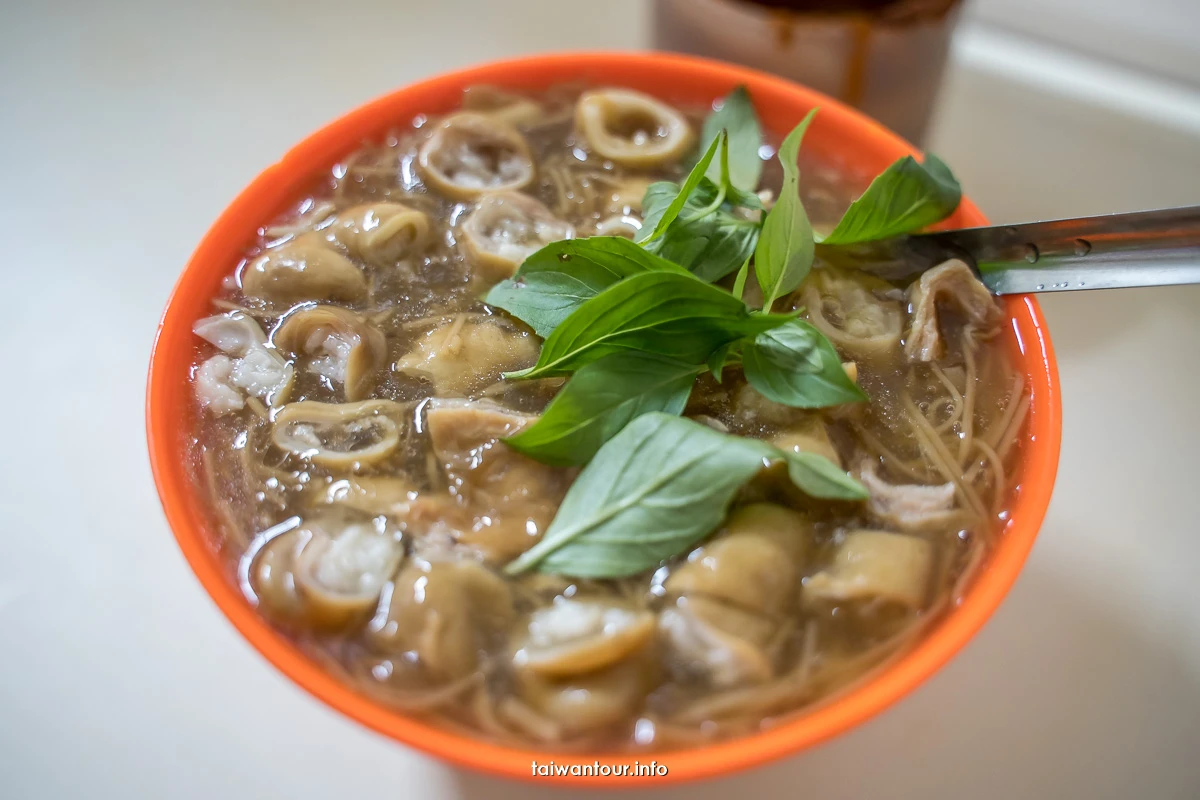 【龍濱大腸麵線】三重在地人美食推薦.營業時間.交通
