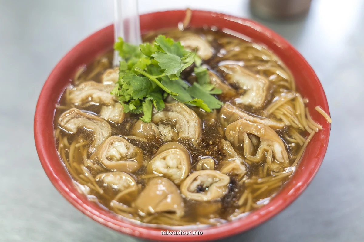 【阿倍大腸麵線】三重隱藏版銅板美食推薦.交通.營業時間 【阿倍大腸麵線】三重隱藏版銅板美食推薦.交通.營業時間