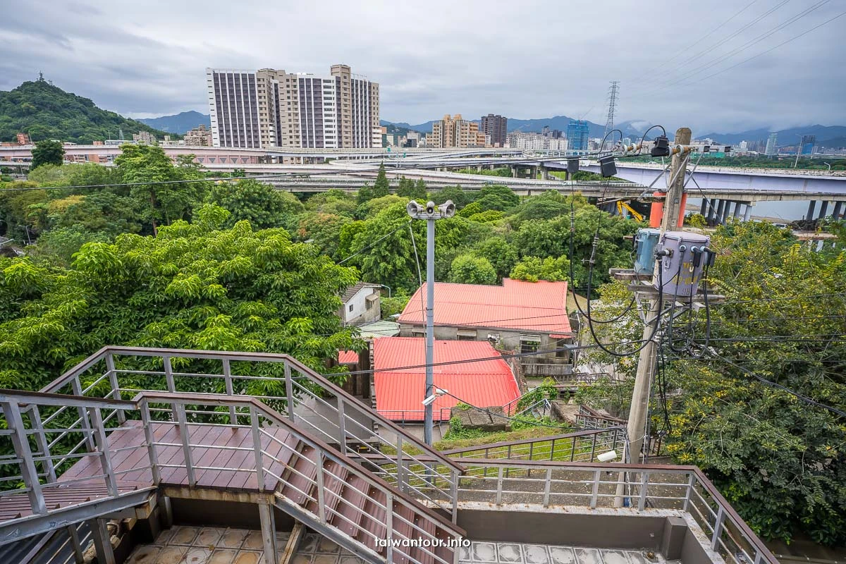 【寶藏巖文化村.空中棧道】臺大公館特色景點.美食一日遊 【寶藏巖文化村.空中棧道】臺大公館特色景點.美食一日遊