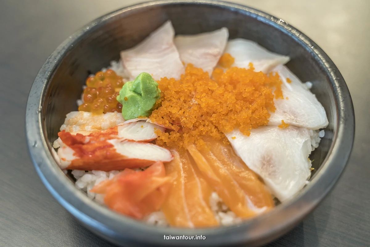 【妍壽司(ヤン壽司)】三重日式料理推薦丼飯.壽司捲 【妍壽司(ヤン壽司)】三重日式料理推薦丼飯.壽司捲