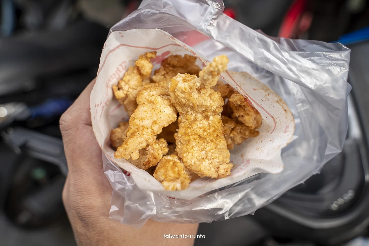 【無名雞排雞塊】三重五華街美食推薦 【無名雞排雞塊】三重五華街美食推薦