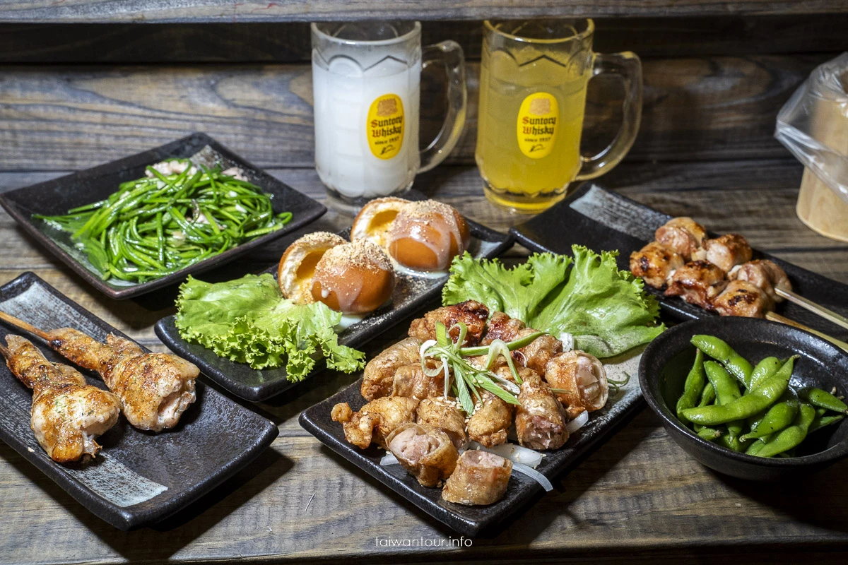 【老串角居酒屋||三重店】日式消夜美食推薦 【老串角居酒屋||三重店】日式消夜美食推薦