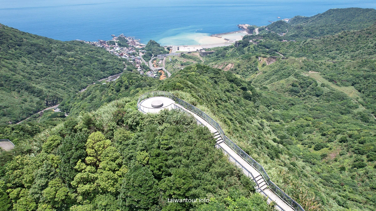 【報時山步道】新北瑞芳IG景點.交通怎麼去.由來 【報時山步道】新北瑞芳IG景點.交通怎麼去.由來