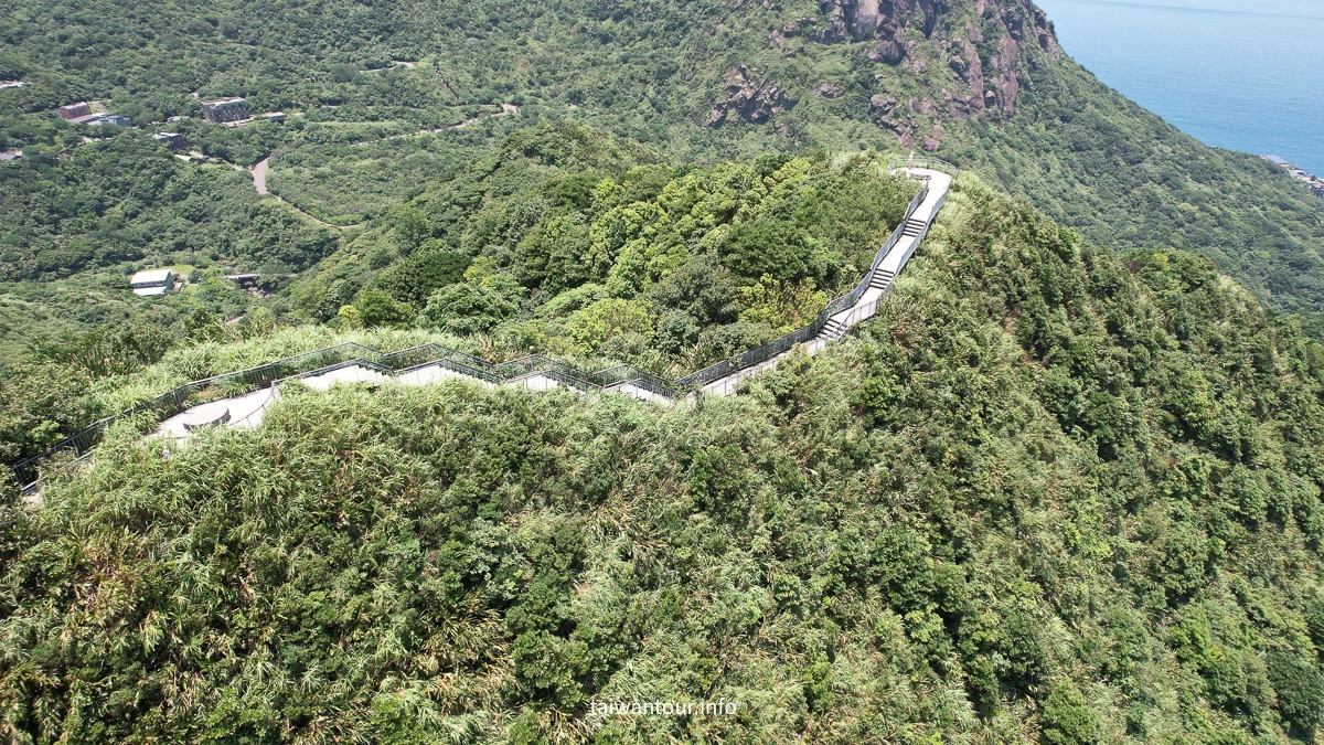 【報時山步道】新北瑞芳IG景點.交通怎麼去.由來