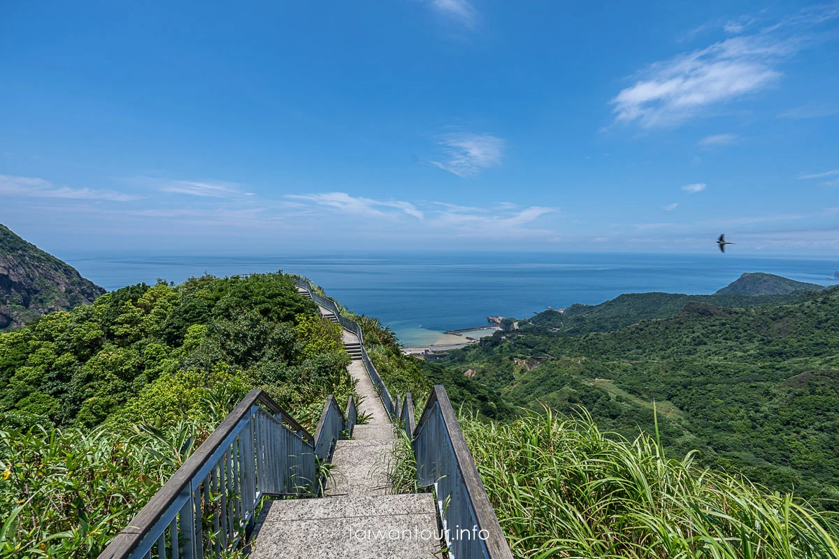 【報時山步道】新北瑞芳IG景點.交通怎麼去.由來 【報時山步道】新北瑞芳IG景點.交通怎麼去.由來