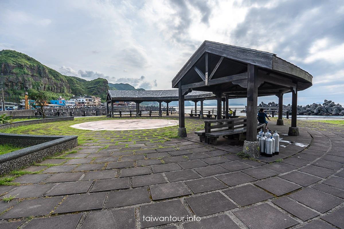 【鼻頭角步道】東北角瑞芳景點一日遊推薦.附近美食