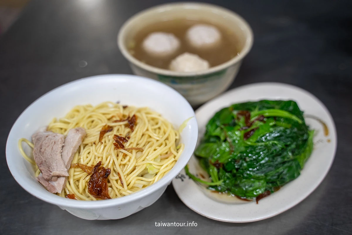 【今大關係餐飲麵】三重美食推薦25元古早味豬油麵.切仔麵銅板價 【今大關係餐飲麵】三重美食推薦25元古早味豬油麵.切仔麵銅板價