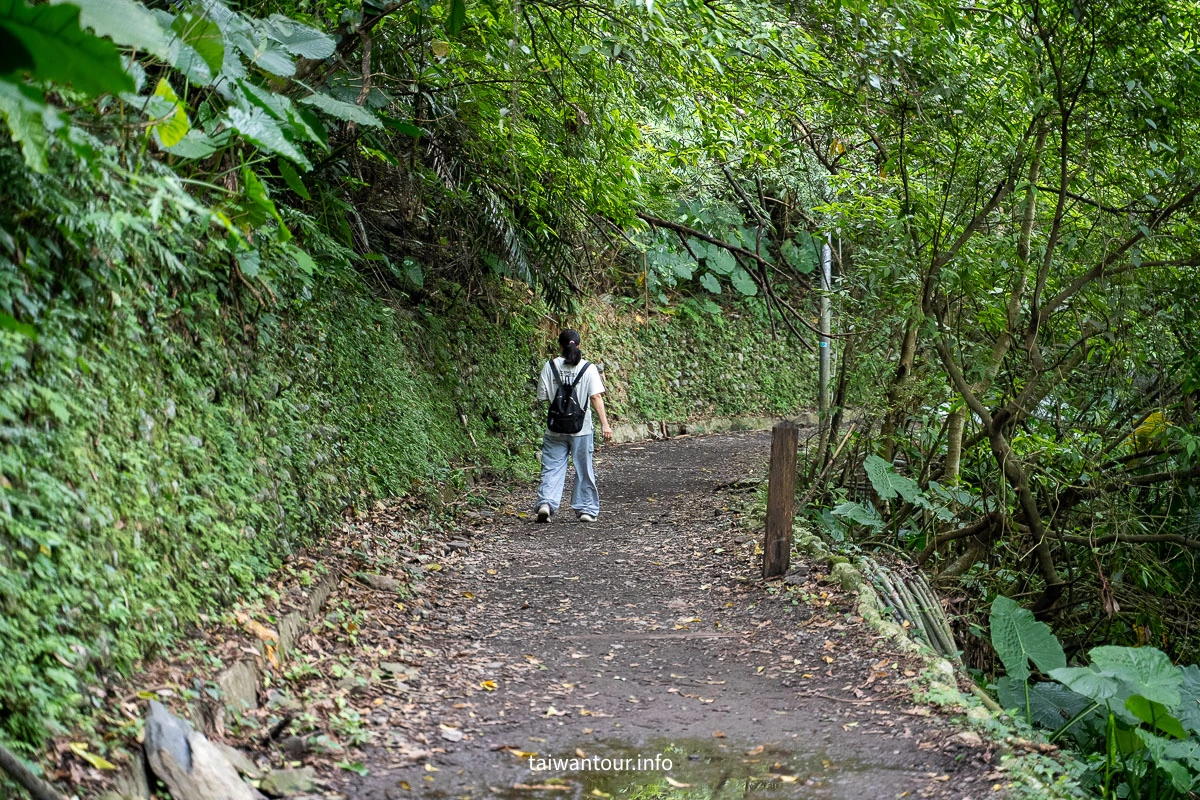 【跑馬古道】宜蘭礁溪親子銀髮步道.百萬景觀秘境 【跑馬古道】宜蘭礁溪親子銀髮步道.百萬景觀秘境