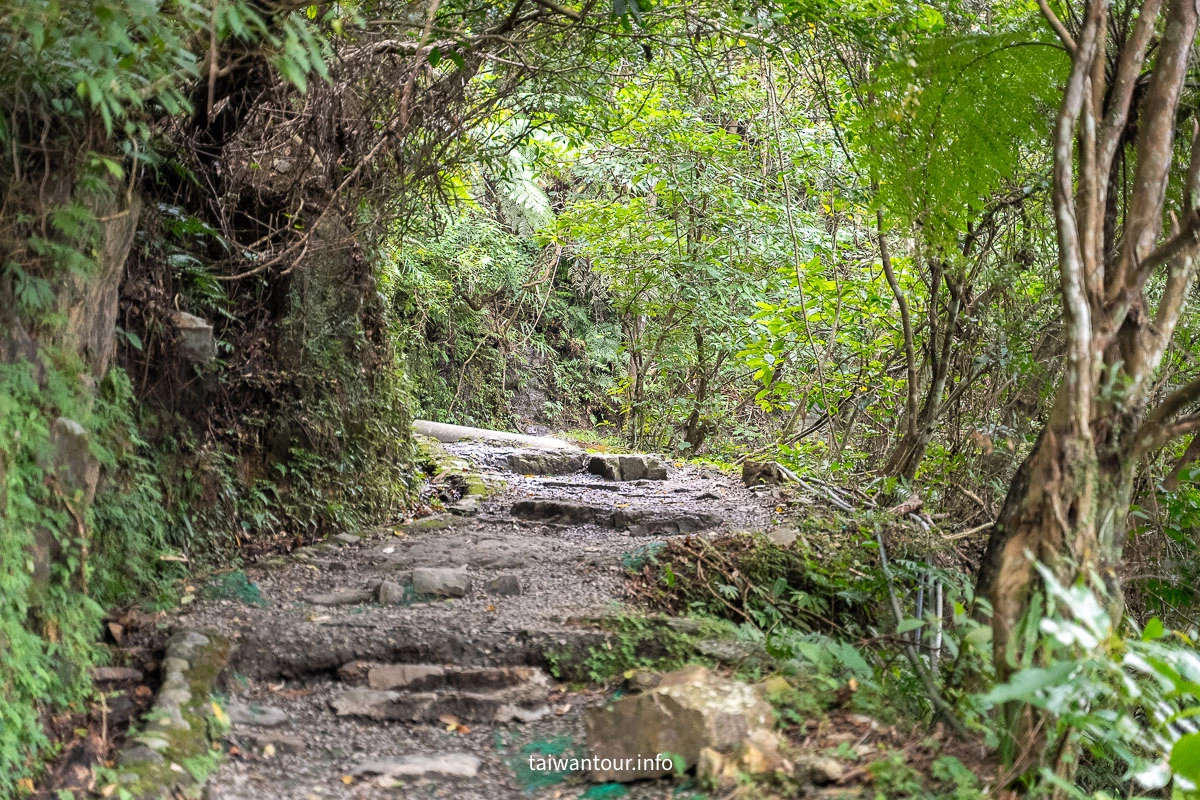 【跑馬古道】宜蘭礁溪親子銀髮步道.百萬景觀秘境 【跑馬古道】宜蘭礁溪親子銀髮步道.百萬景觀秘境