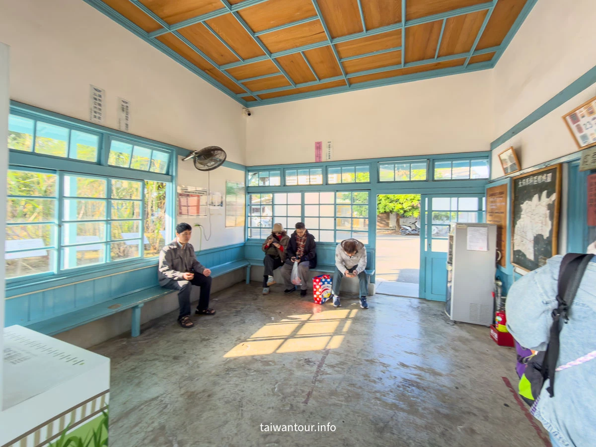 【蒜頭糖廠（蔗埕文化園區）】五分車x故宮南院.嘉義六腳鄉