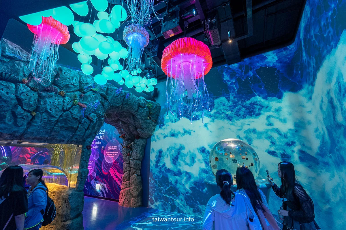 【COEX 水族館】首爾水族館門票.交通.美人魚秀.韓劇拍攝地一次看! 【COEX 水族館】首爾水族館門票.交通.美人魚秀.韓劇拍攝地一次看!