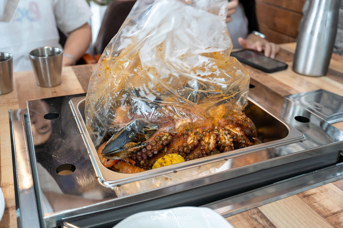 【Kickin Seafood】首爾近郊漁夫吃法必訪特色餐廳(키킨씨푸드 강화점) 【Kickin Seafood】首爾近郊漁夫吃法必訪特色餐廳(키킨씨푸드 강화점)